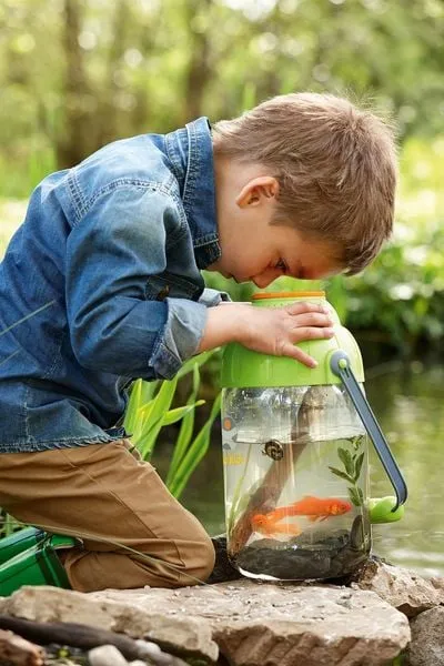Haba Terra Kids Lupenbehälter