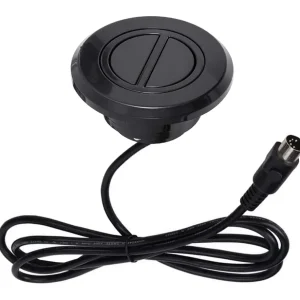 Huachuang ‎Recliner Hand Control, Controller,Recliner Motr Control,2 Buttons,5 Pin,1 Motor Controller,DIY für Okin LIMOS R...