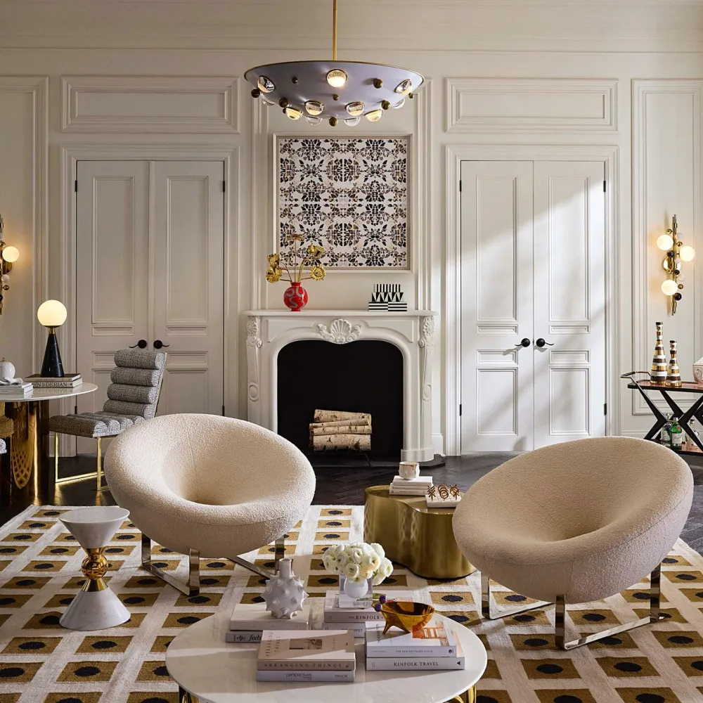 Jonathan Adler Beistelltisch Canaan