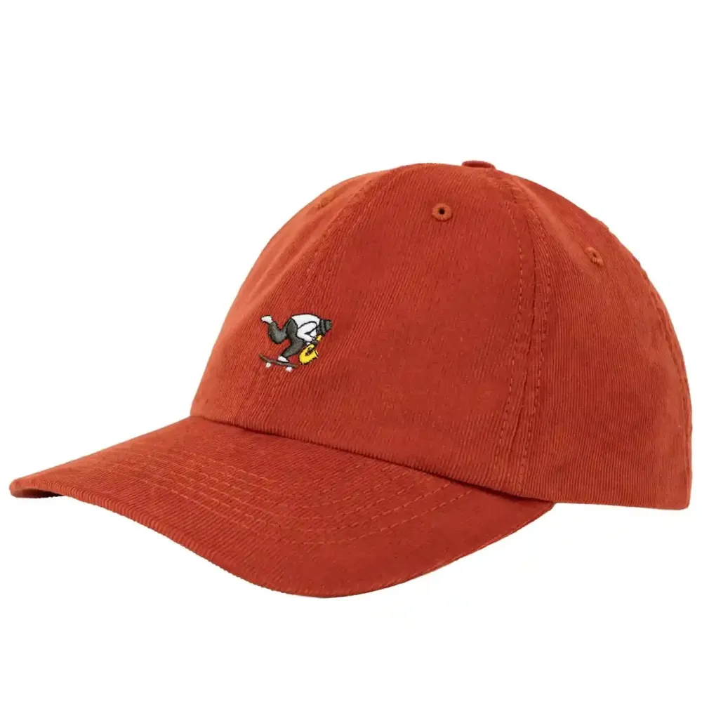 Magenta Jazz Push Dad Cap Terra