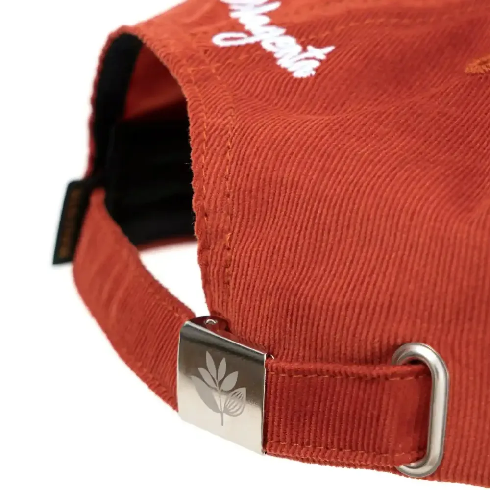 Magenta Jazz Push Dad Cap Terra