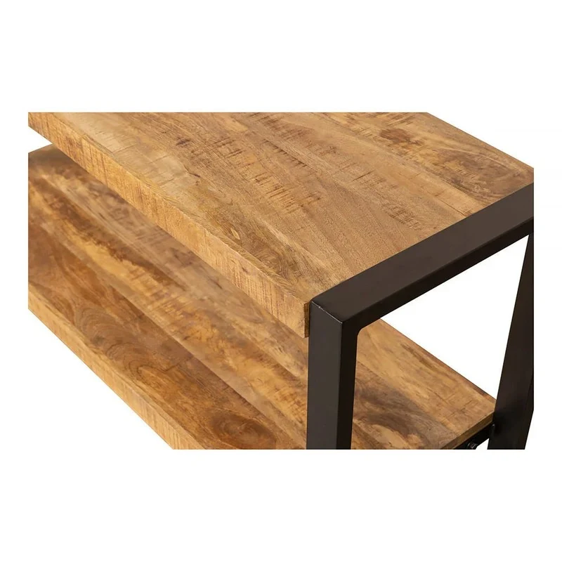 Mangoholz TV-Möbel Britt 150 cm Mahom