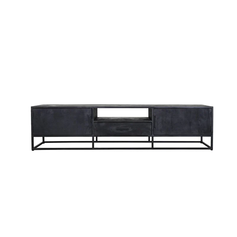 Mangoholz TV-Möbel Florence 210 cm Mahom
