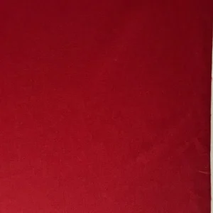 Möbel Stoffe gewebt rote Farbe