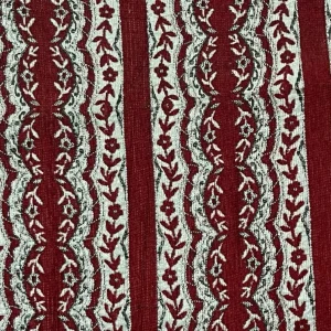 Möbel Stoffe Roter Hintergrund