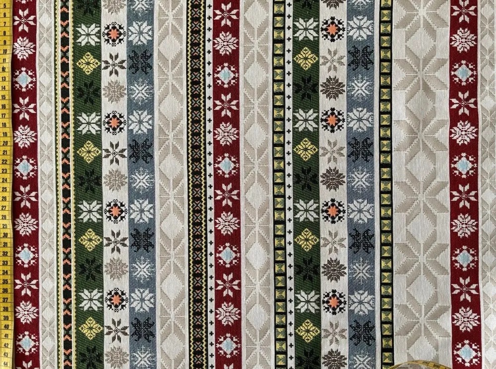 Möbel Stoffe streifn Design