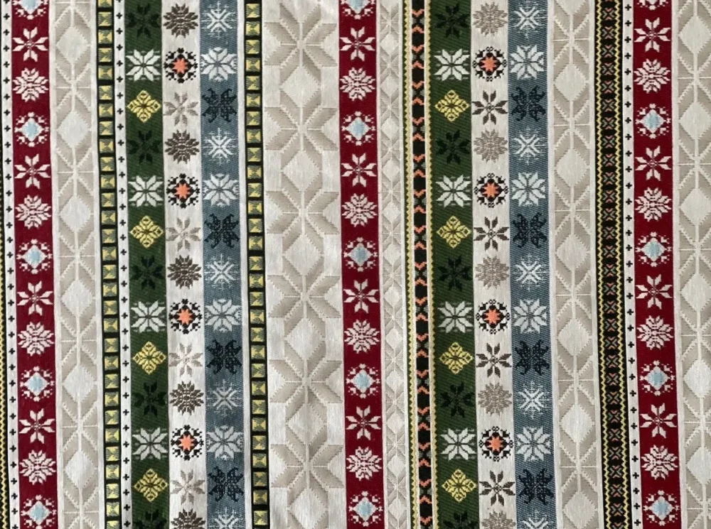 Möbel Stoffe streifn Design