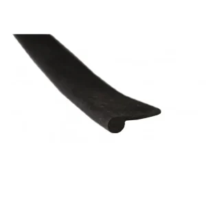 Möbelkeder, zwischen Möbel und Innenverkleidung, schwarz (pro 0,5m)
