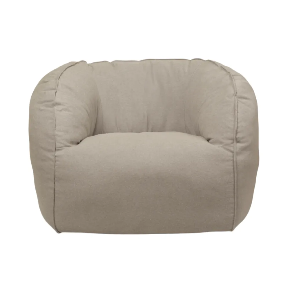 NESTEN Sessel, beige