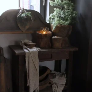 Old Farm Beistelltisch Aura Peeperkorn 100 cm