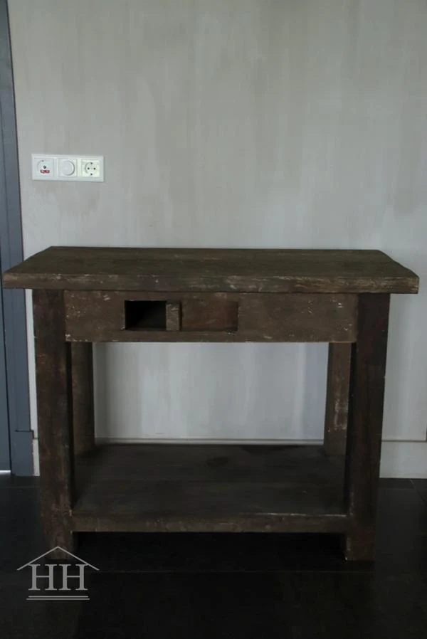 Old Farm Beistelltisch Aura Peeperkorn 100 cm