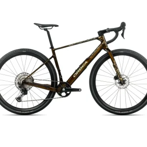 Orbea TERRA M30TEAM 1X S Caramel Carbon View (Gloss)