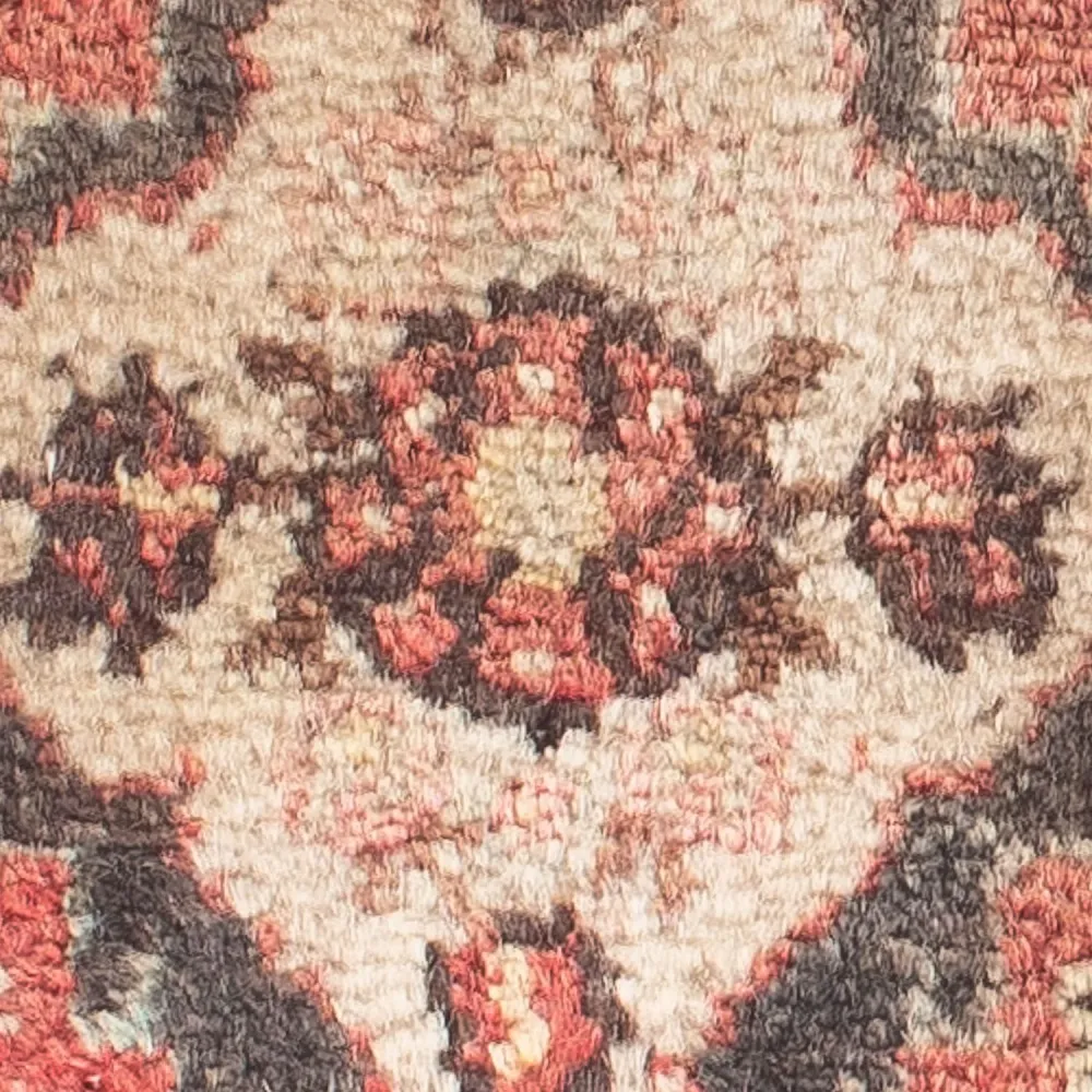 Orientteppich 60 x 40 cm - hellbraun