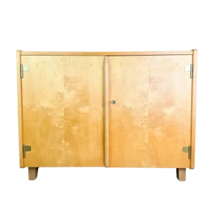 Original Arno Lambrecht Kommode Midcentury Sideboard WK Möbel WKS8
