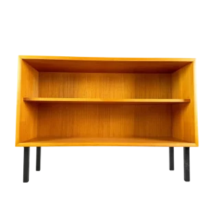 Original Midcentury Sideboard WK Möbel Lowboard III Teak Vintage