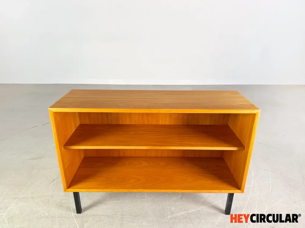 Original Midcentury Sideboard WK Möbel Lowboard III Teak Vintage