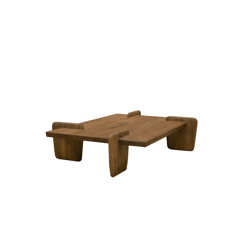 Phantom Hands Beistelltisch x + l coffee table