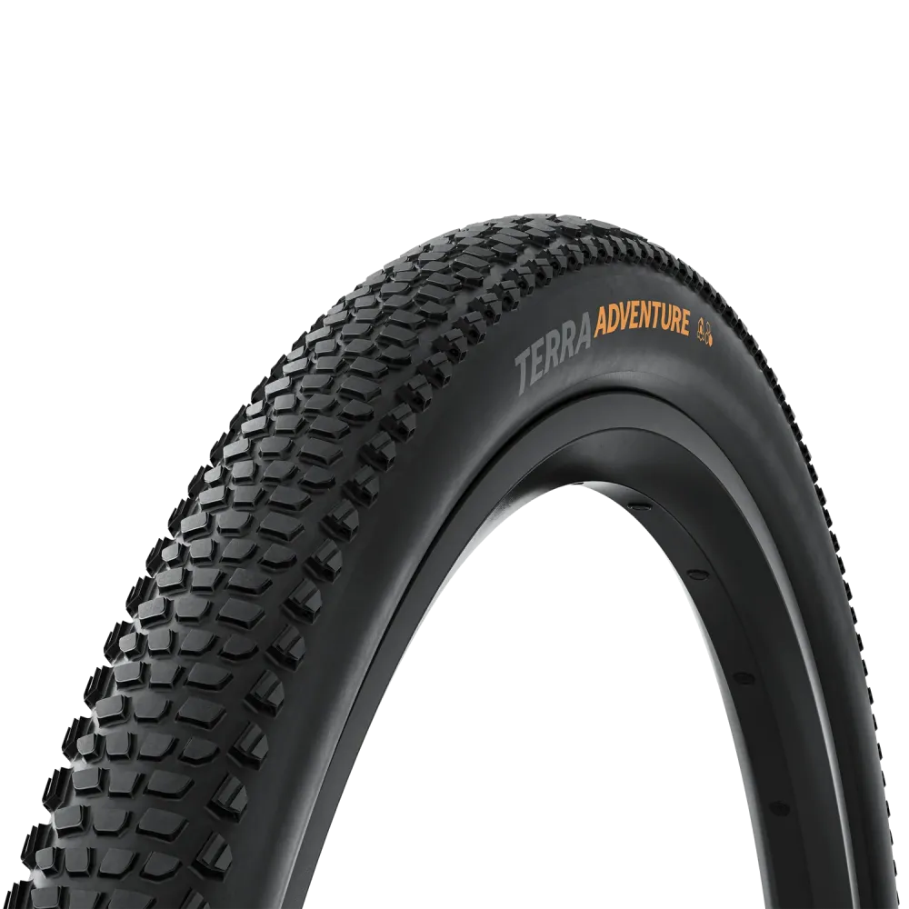 Reifen CONTINENTAL TERRA ADVENTURE TRAIL GRIP 700x55c Tubeless Ready Schwarz Reflex