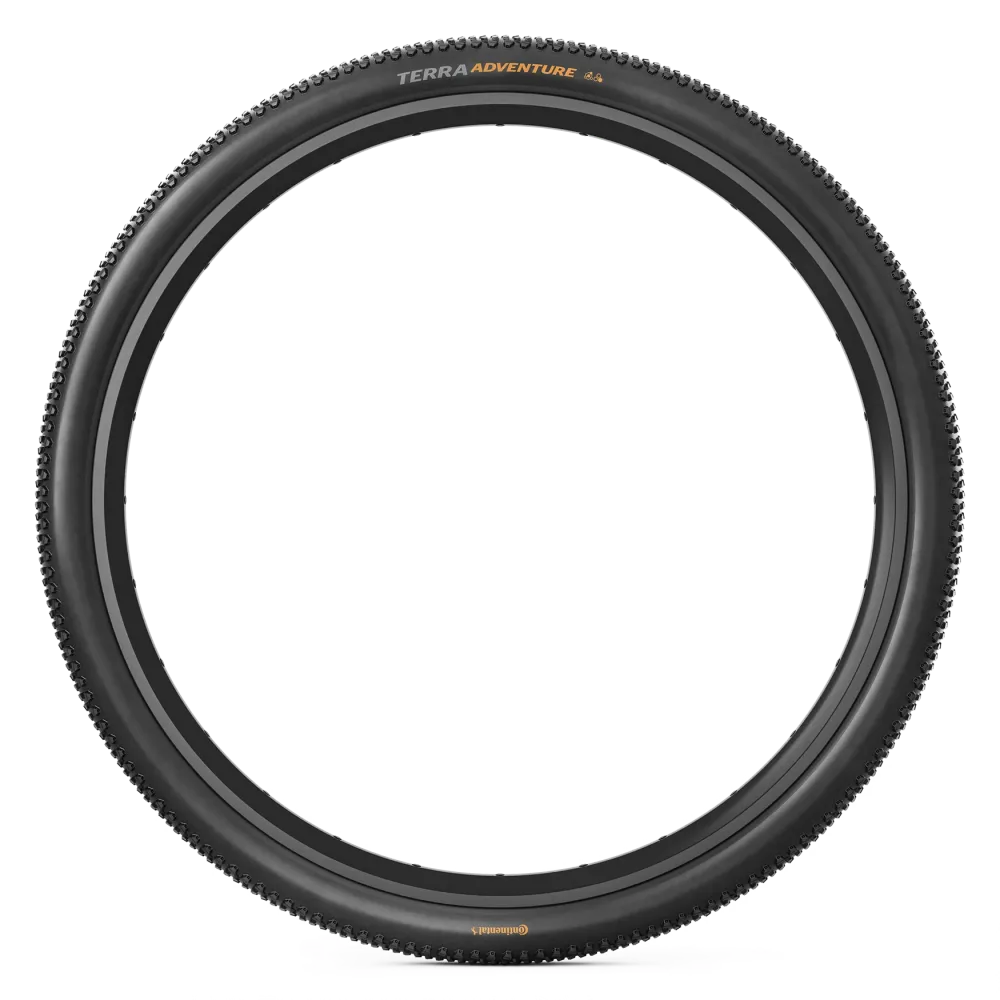 Reifen CONTINENTAL TERRA ADVENTURE TRAIL GRIP 700x55c Tubeless Ready Schwarz Reflex