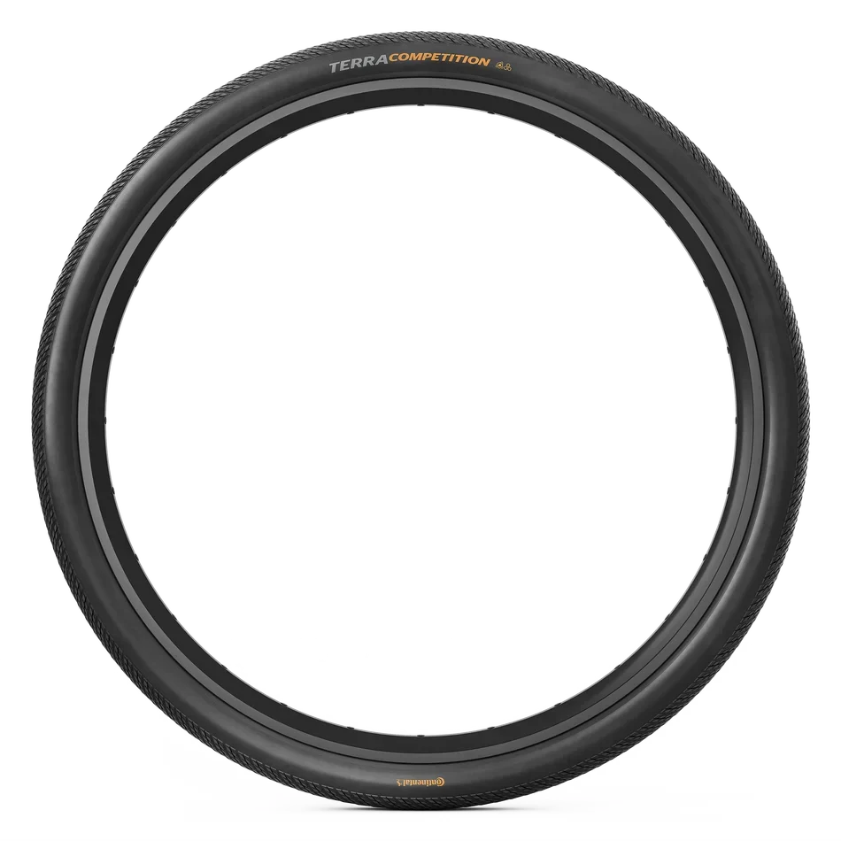 Reifen CONTINENTAL TERRA COMPETITION TRAIL GRIP 700x35c Tubeless Ready Schwarz