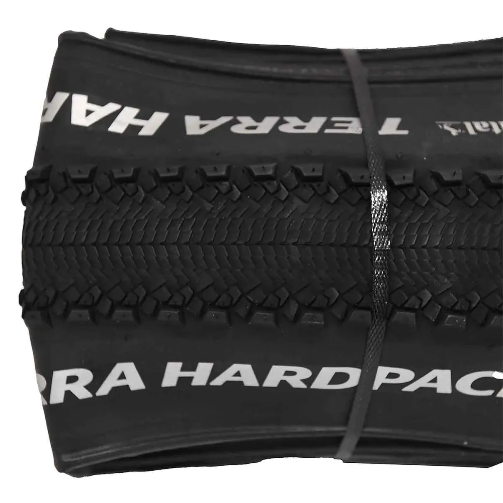 Reifen CONTINENTAL TERRA HARDPACK SHIELDWALL 700x50c Tubeless Ready Schwarz