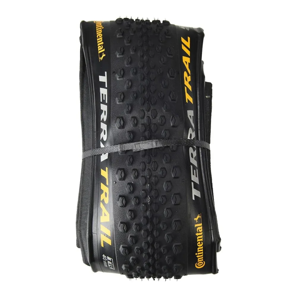 Reifen CONTINENTAL TERRA TRAIL 650x40b Tubeless Ready Schwarz