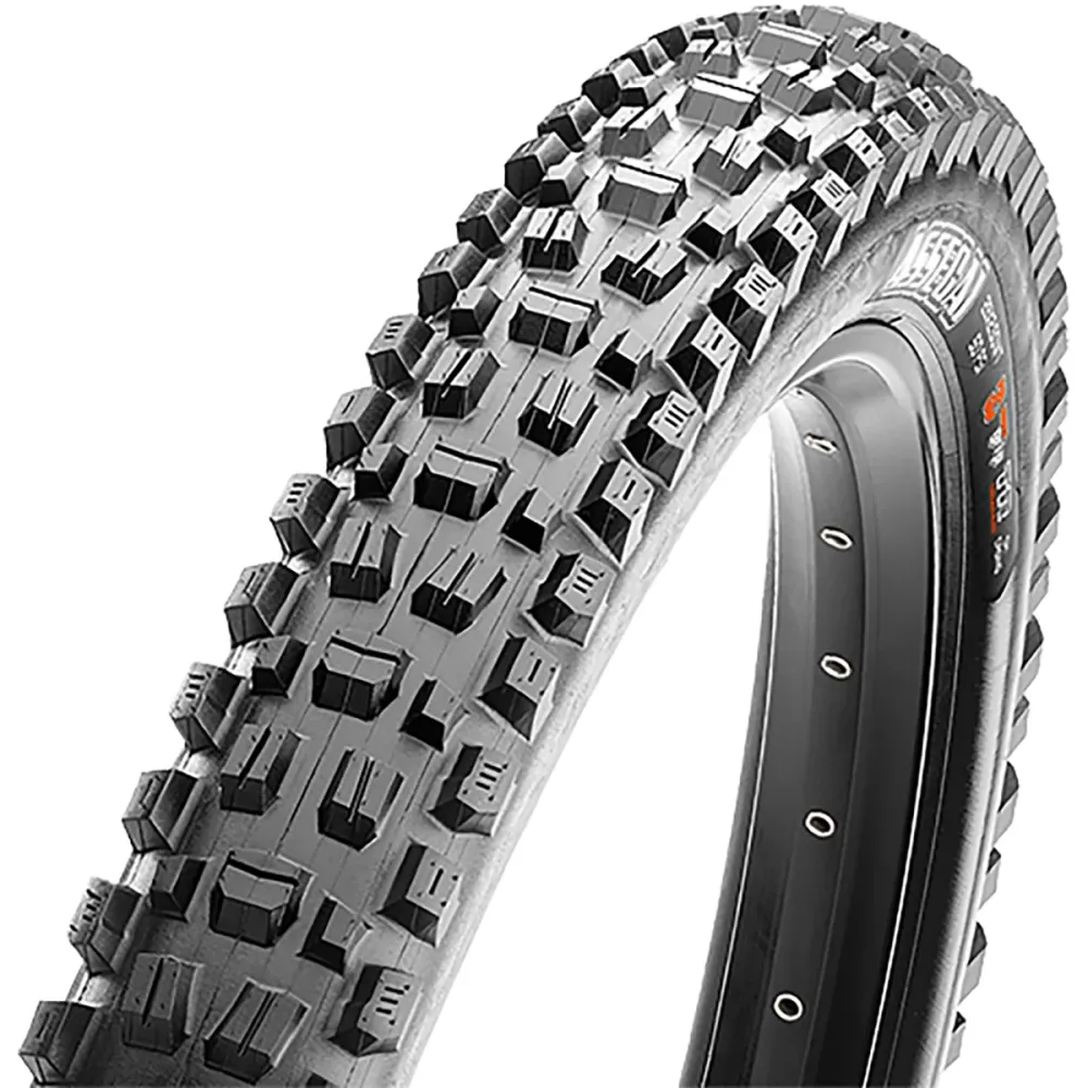 Reifen MAXXIS ASSEGAI 27.5x2.60 WT 3C Maxx Terra Exo Tubeless Ready Weich Schwarz
