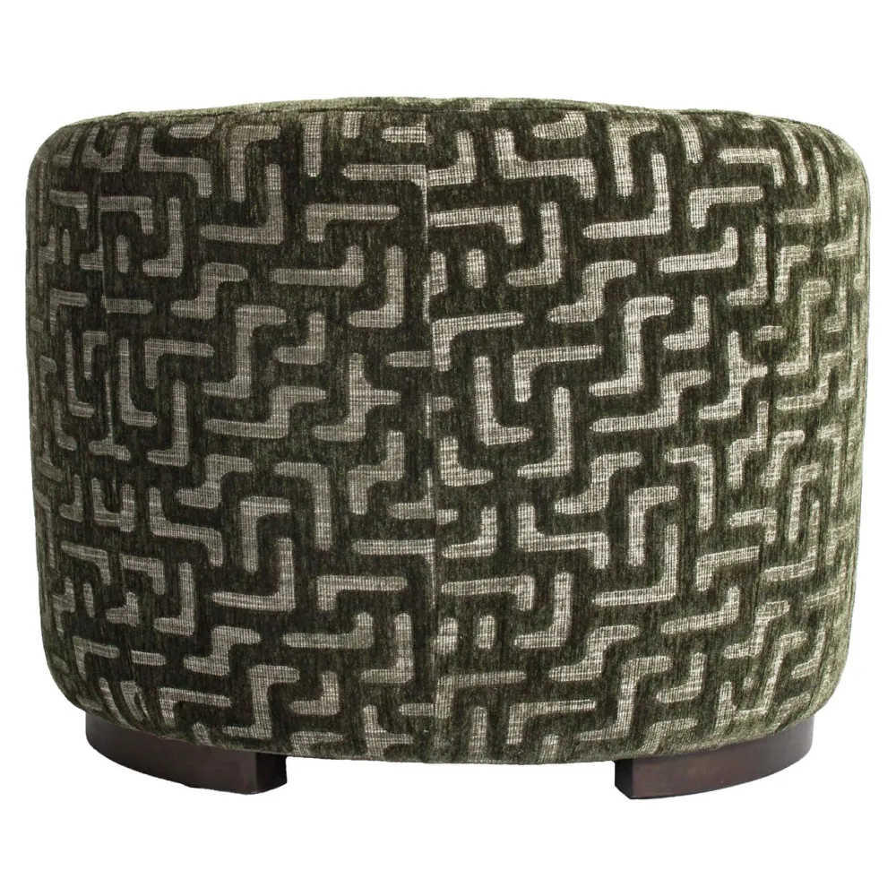 Richmond Interiors Sessel Hannah | Moosgrün