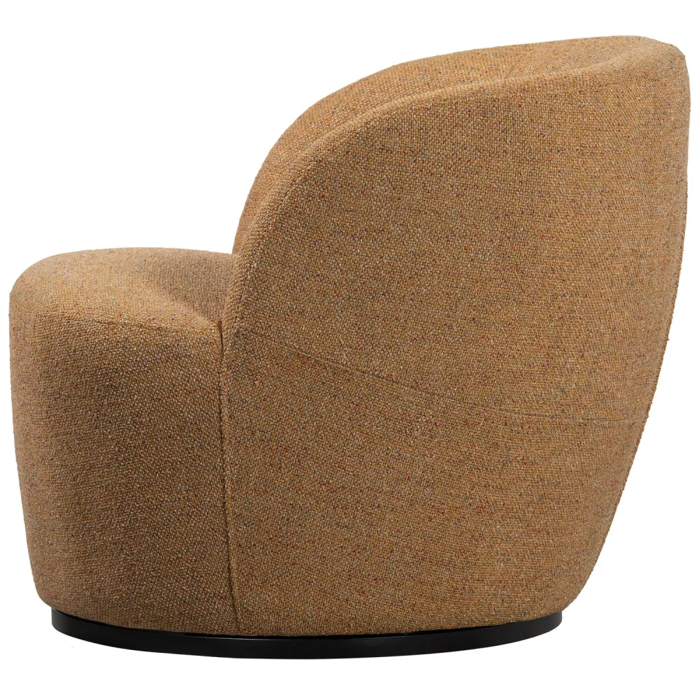 Serra Curry Rotary Sessel
