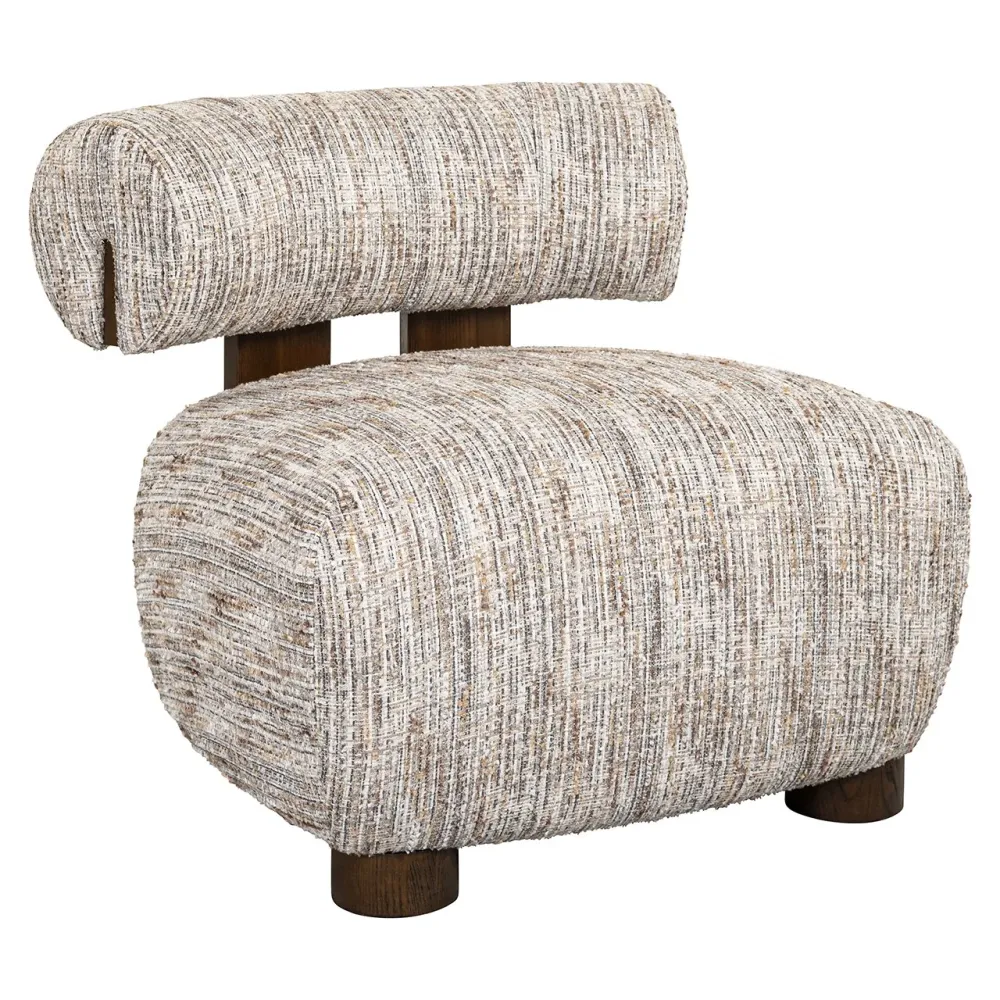 Sessel Arabella greige coco (Greige coco)