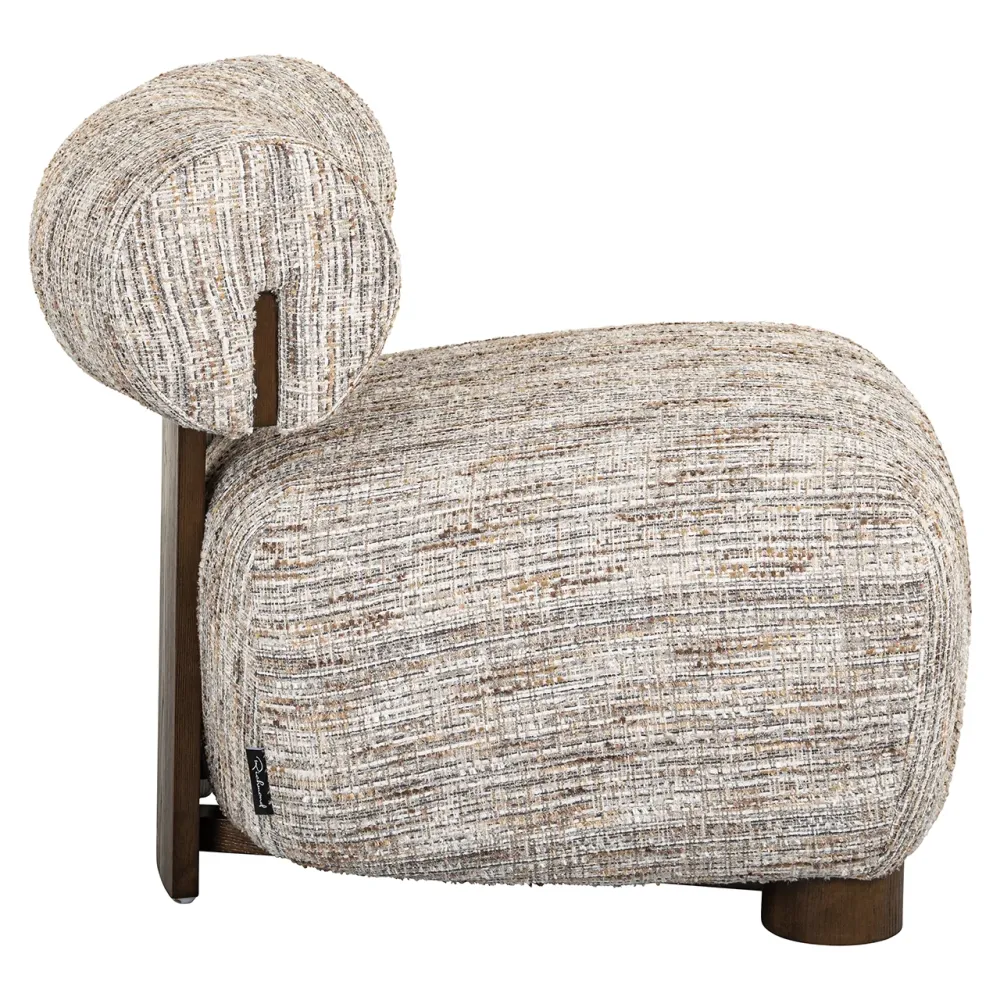 Sessel Arabella greige coco (Greige coco)