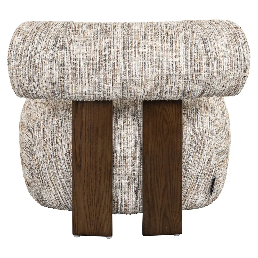 Sessel Arabella greige coco (Greige coco)
