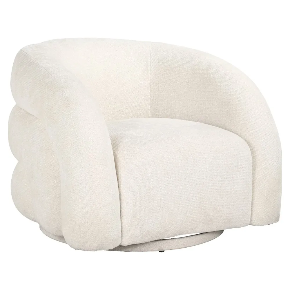 Sessel Arcus unicorn white (Unicorn 02 white)
