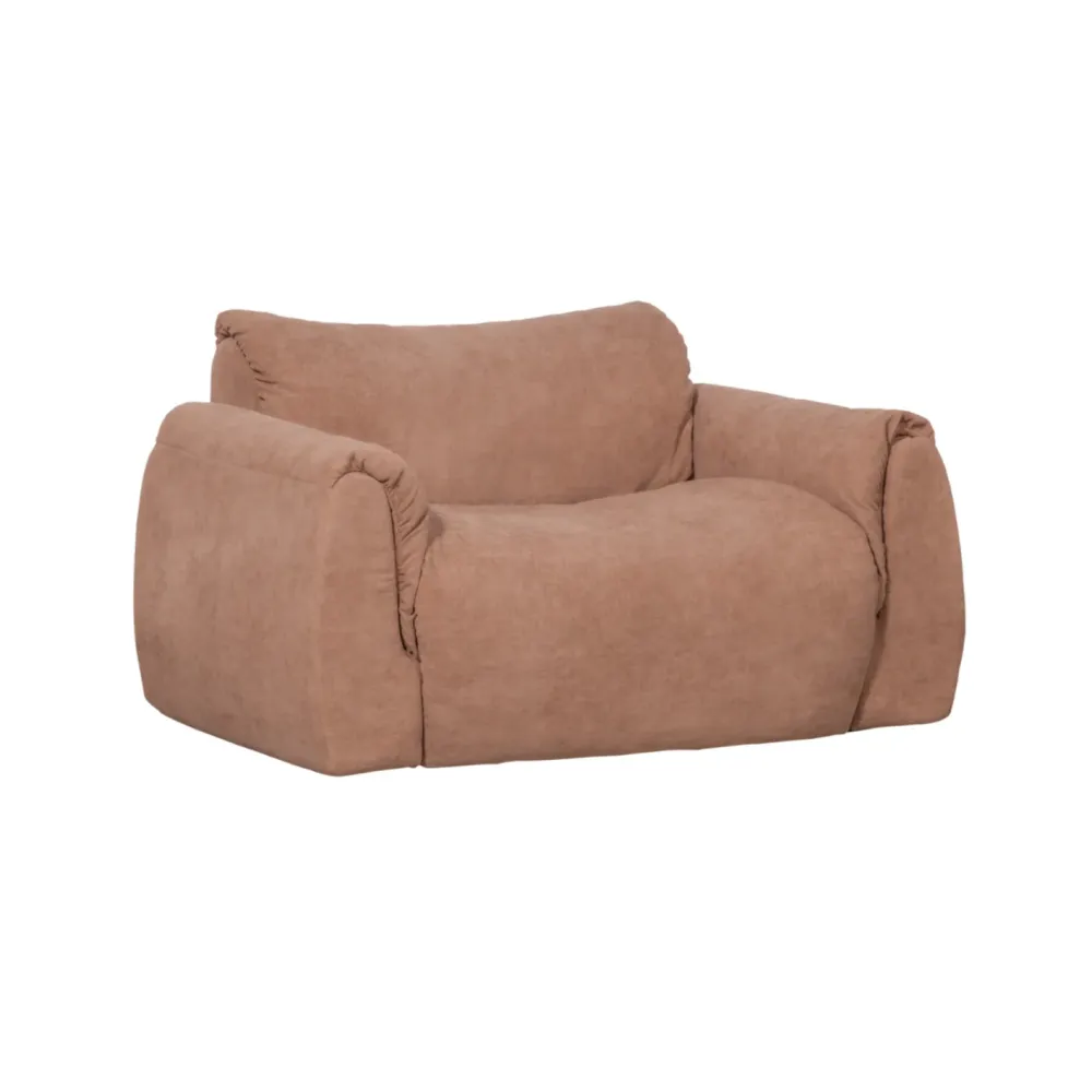 Sessel BAGGY rosa