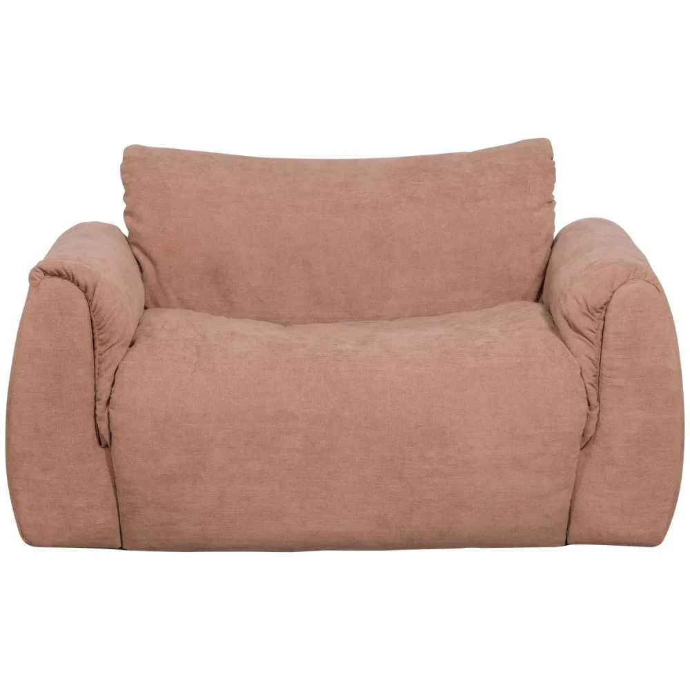 Sessel BAGGY rosa