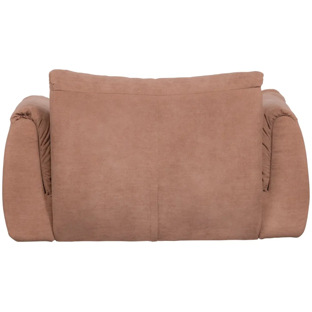 Sessel BAGGY rosa