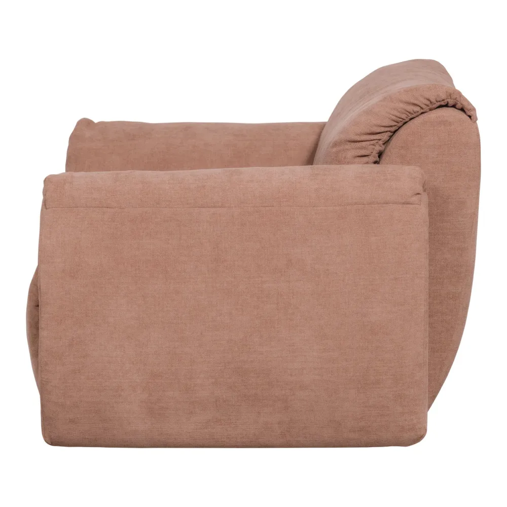 Sessel BAGGY rosa