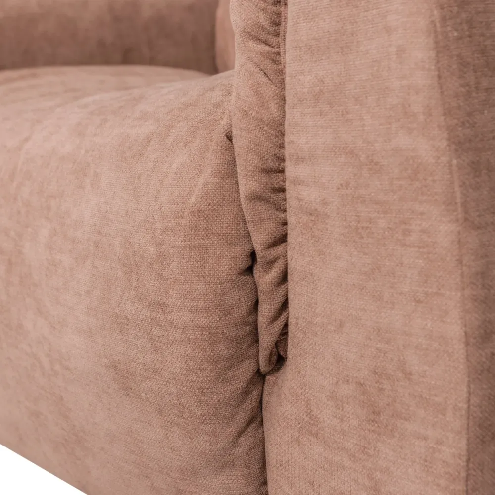 Sessel BAGGY rosa