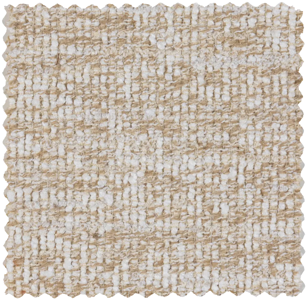 Sessel BEAN beige Melange