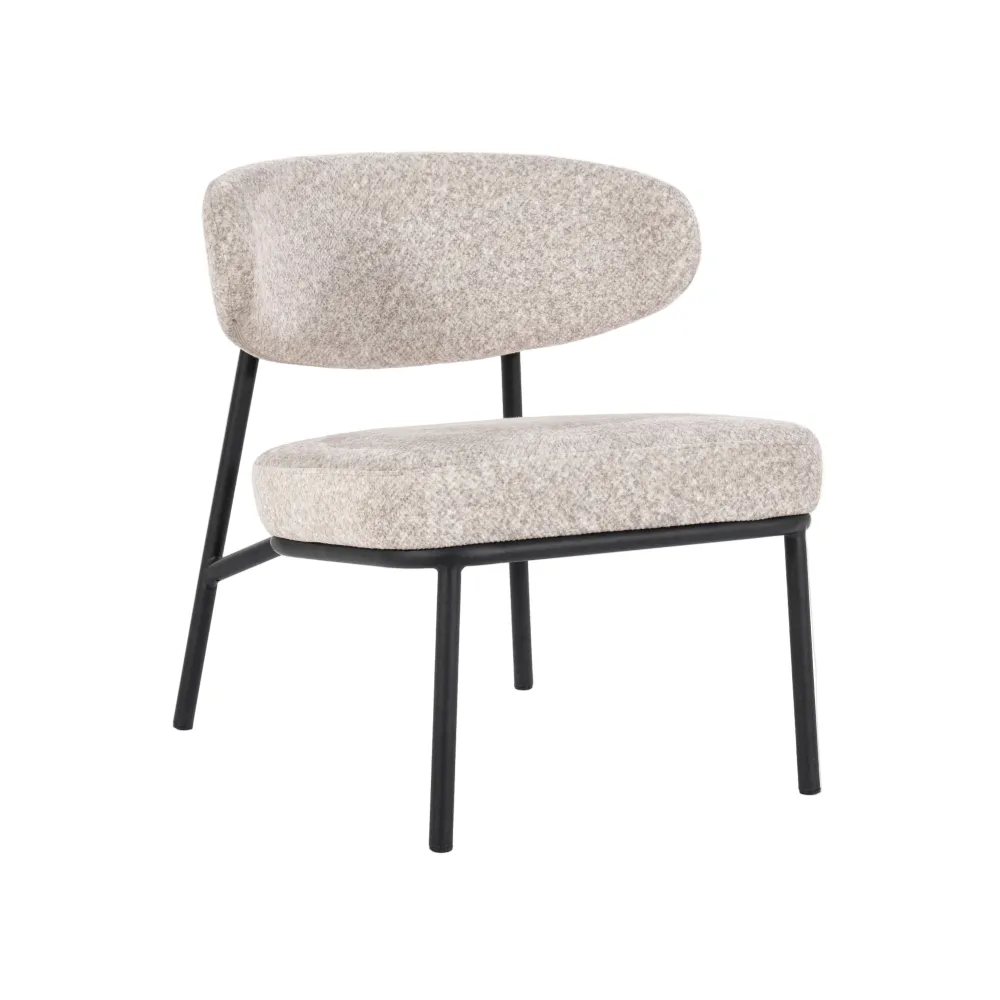 Sessel JARI grau-beige