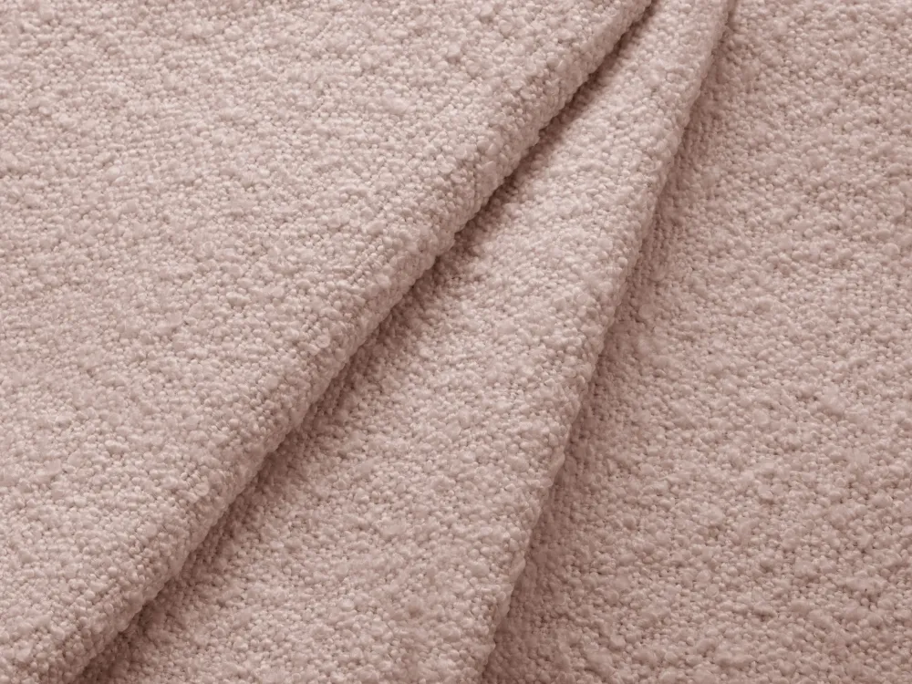 Sessel KATE rosa Boucle
