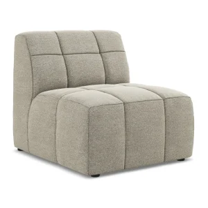 Sessel / Modul ALOHA taupe Boucle