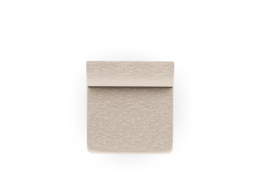Sessel / Modul MILEY beige Chenille