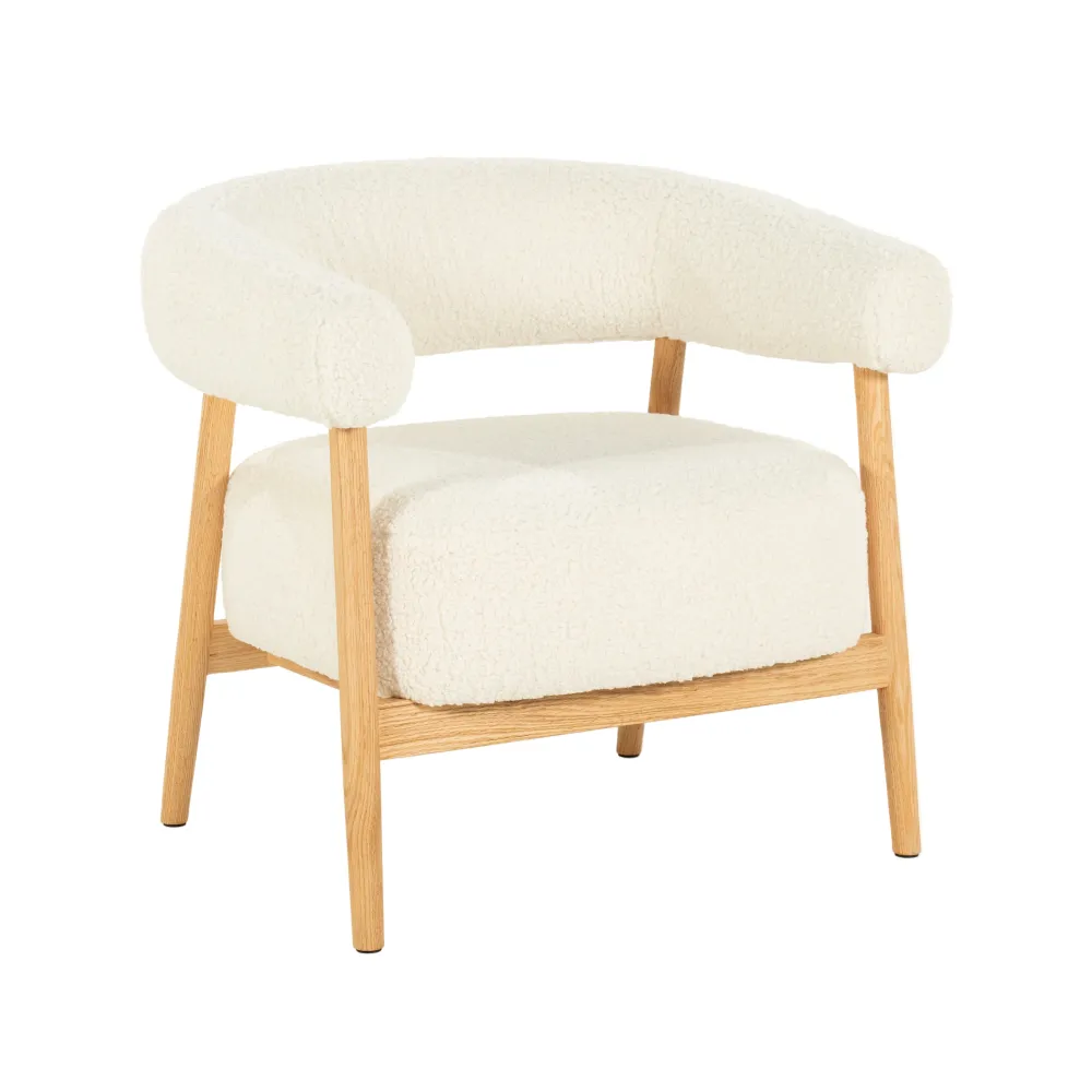 Sessel MYSA creme