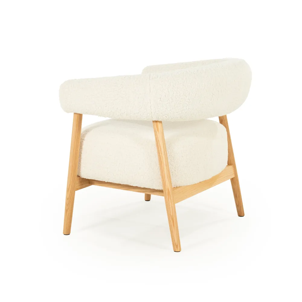 Sessel MYSA creme