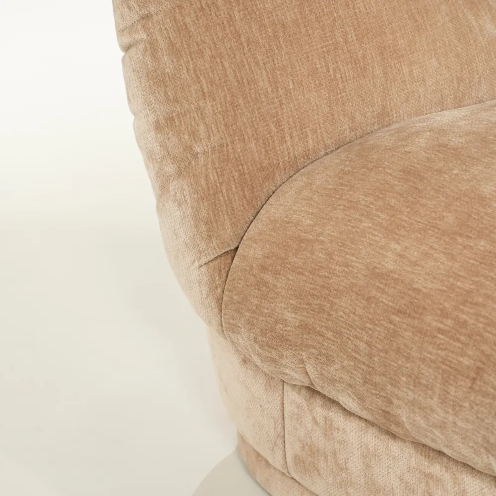 Sessel NOOK beige