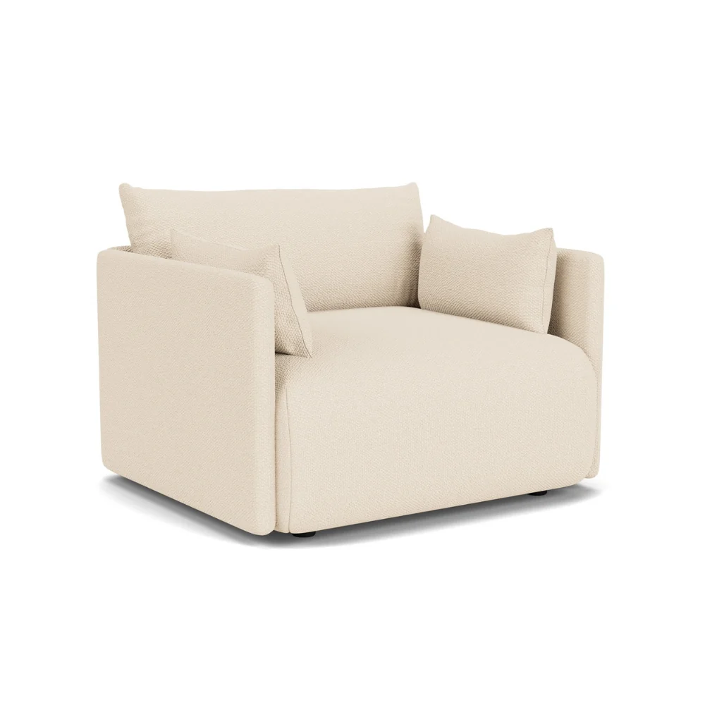 Sessel OFFSET creme