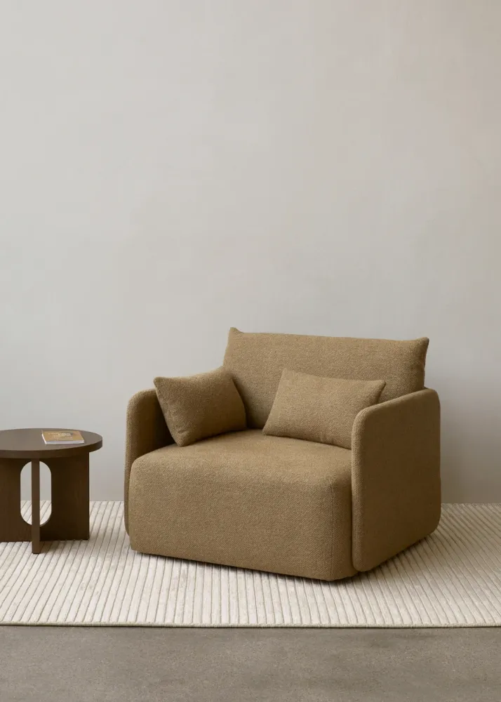 Sessel OFFSET creme