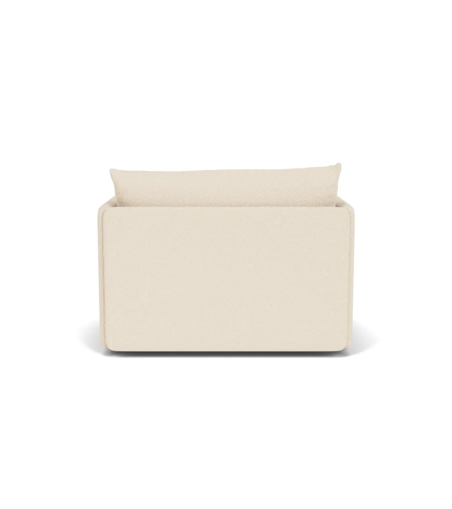 Sessel OFFSET creme