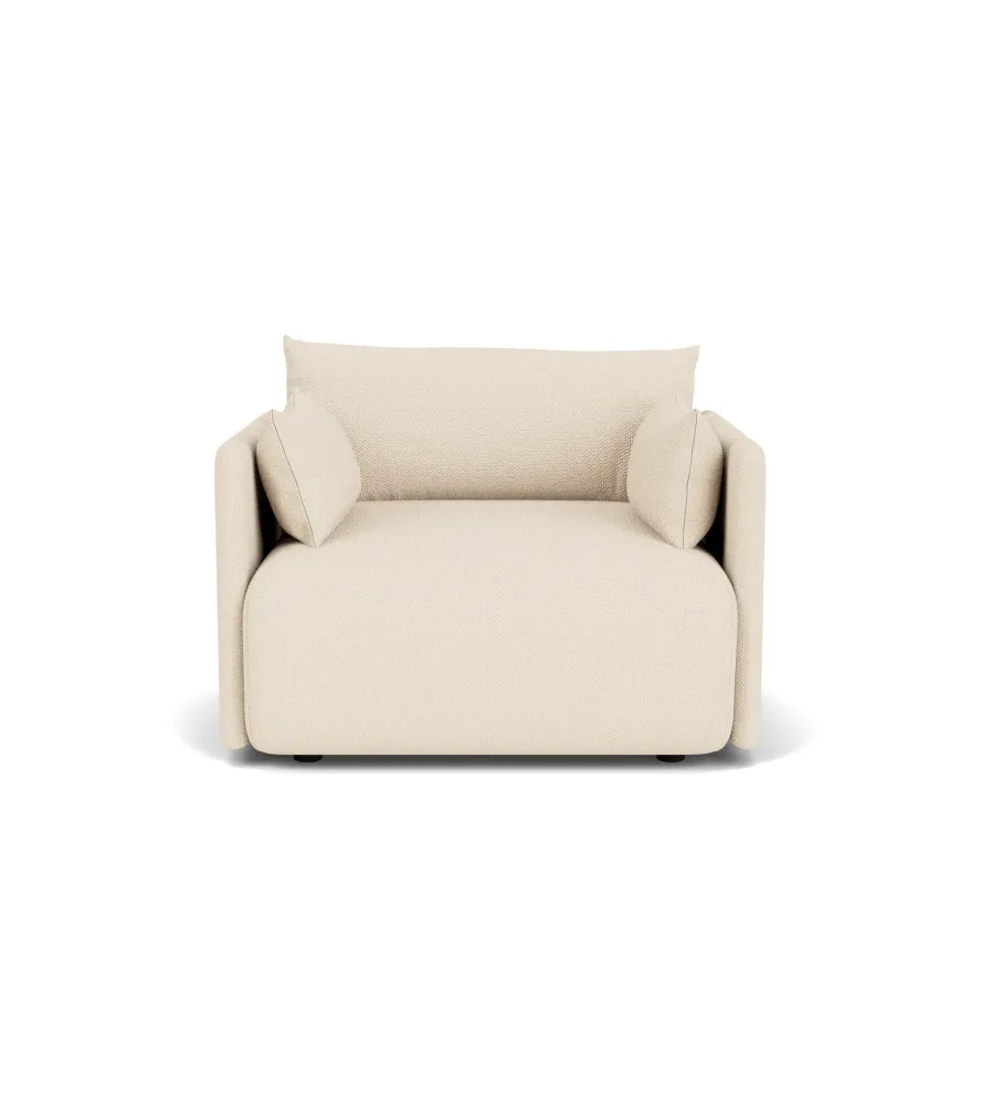Sessel OFFSET creme